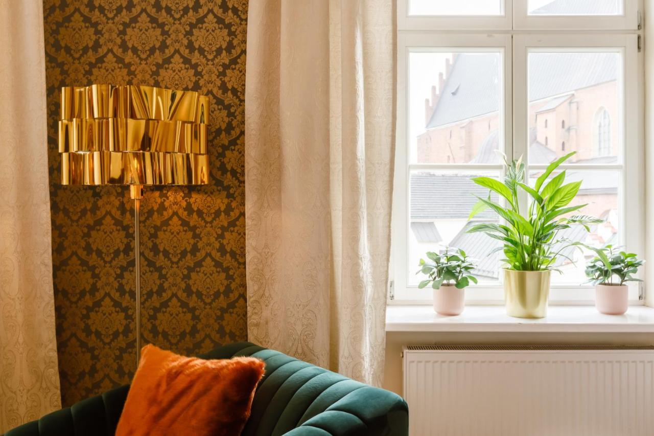 Ok Apartments Old Town Cracovia Esterno foto