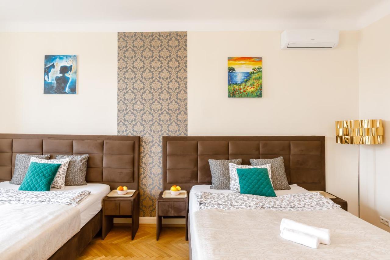 Ok Apartments Old Town Cracovia Esterno foto
