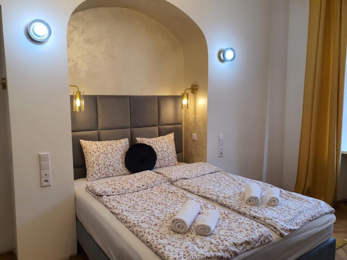 Ok Apartments Old Town Cracovia Esterno foto