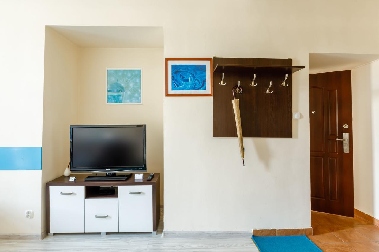 Ok Apartments Old Town Cracovia Esterno foto
