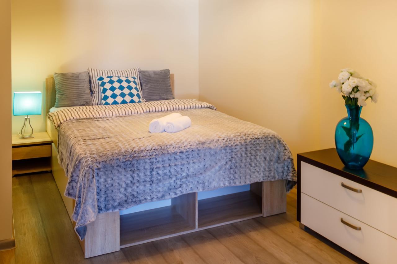 Ok Apartments Old Town Cracovia Esterno foto