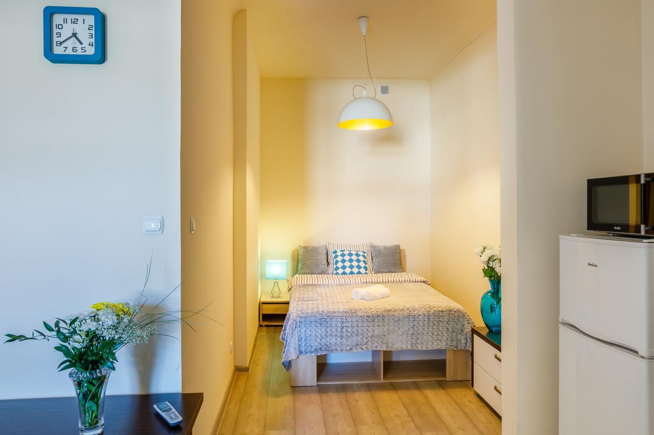 Ok Apartments Old Town Cracovia Esterno foto