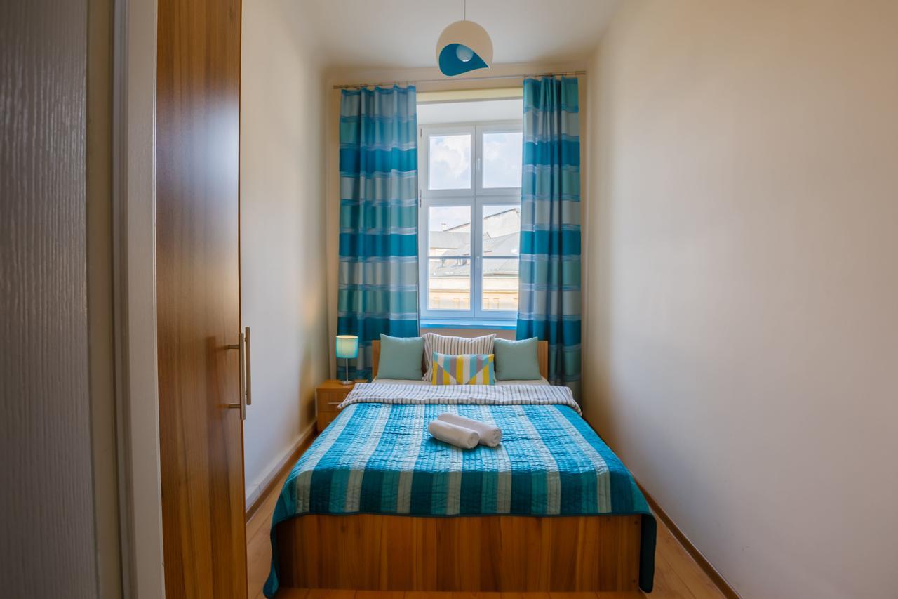 Ok Apartments Old Town Cracovia Esterno foto