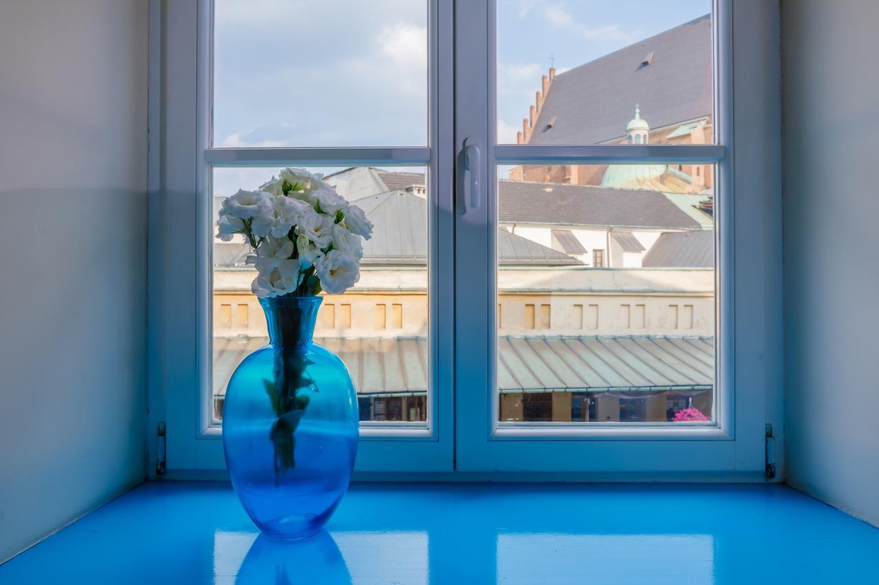 Ok Apartments Old Town Cracovia Esterno foto
