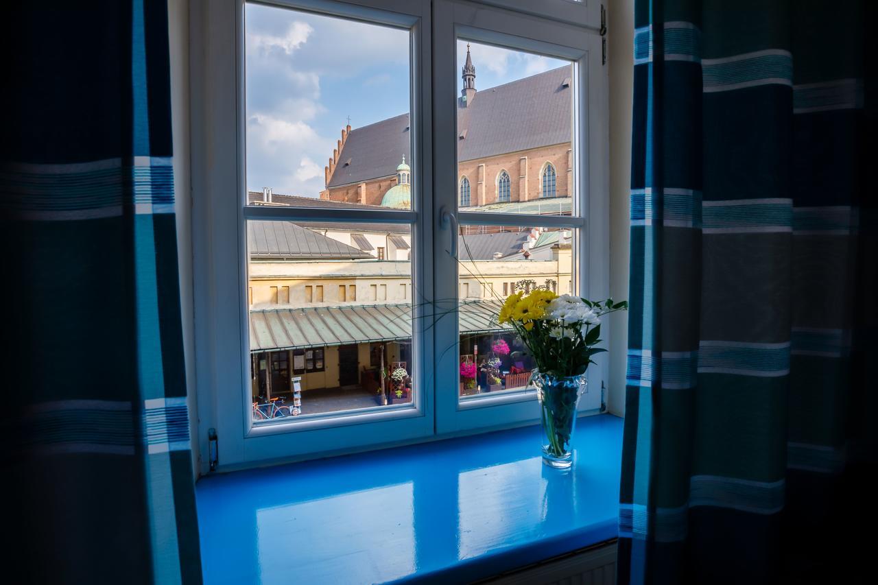 Ok Apartments Old Town Cracovia Esterno foto