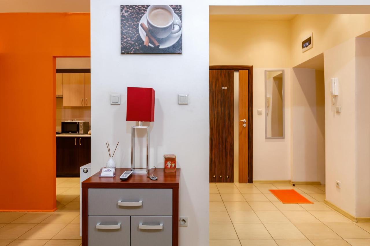 Ok Apartments Old Town Cracovia Esterno foto