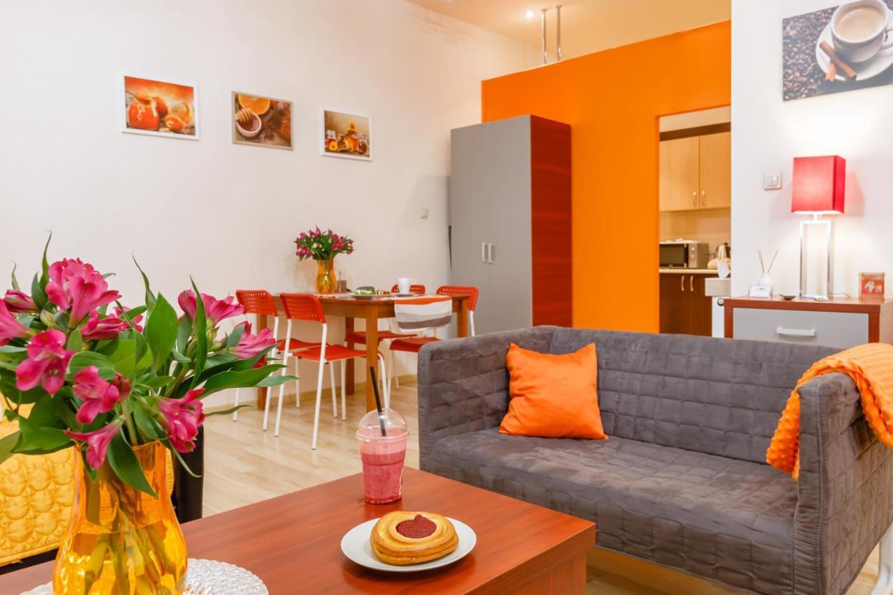 Ok Apartments Old Town Cracovia Esterno foto
