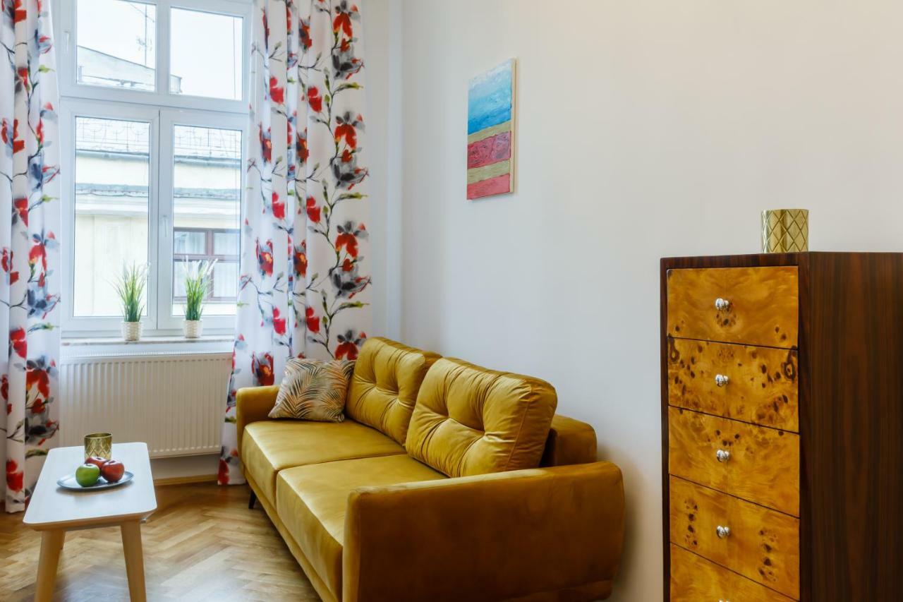 Ok Apartments Old Town Cracovia Esterno foto