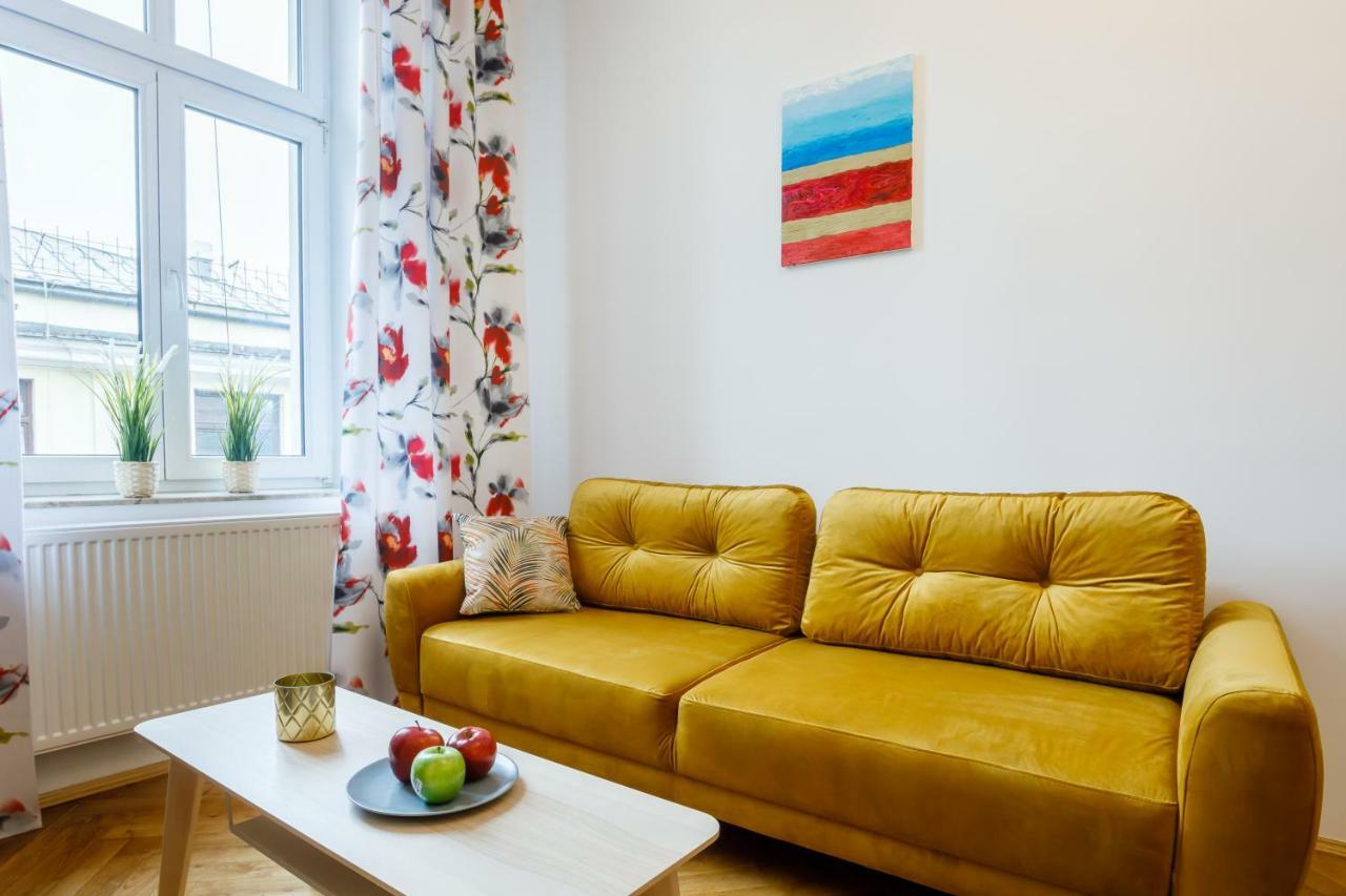 Ok Apartments Old Town Cracovia Esterno foto