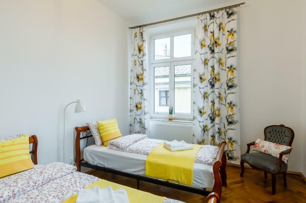 Ok Apartments Old Town Cracovia Esterno foto