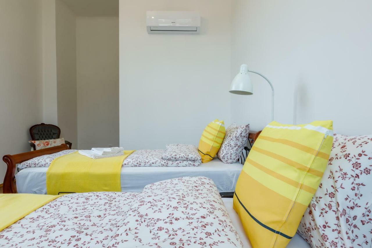 Ok Apartments Old Town Cracovia Esterno foto
