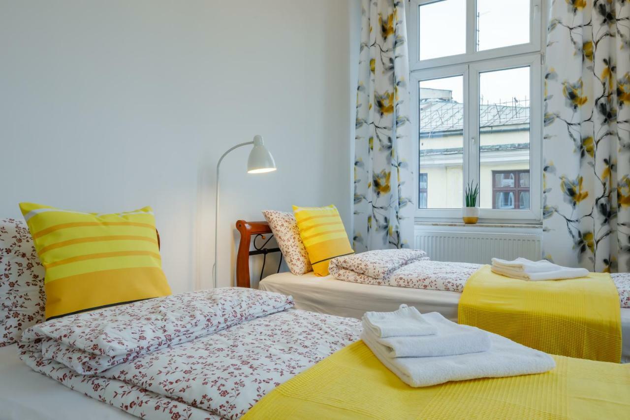 Ok Apartments Old Town Cracovia Esterno foto