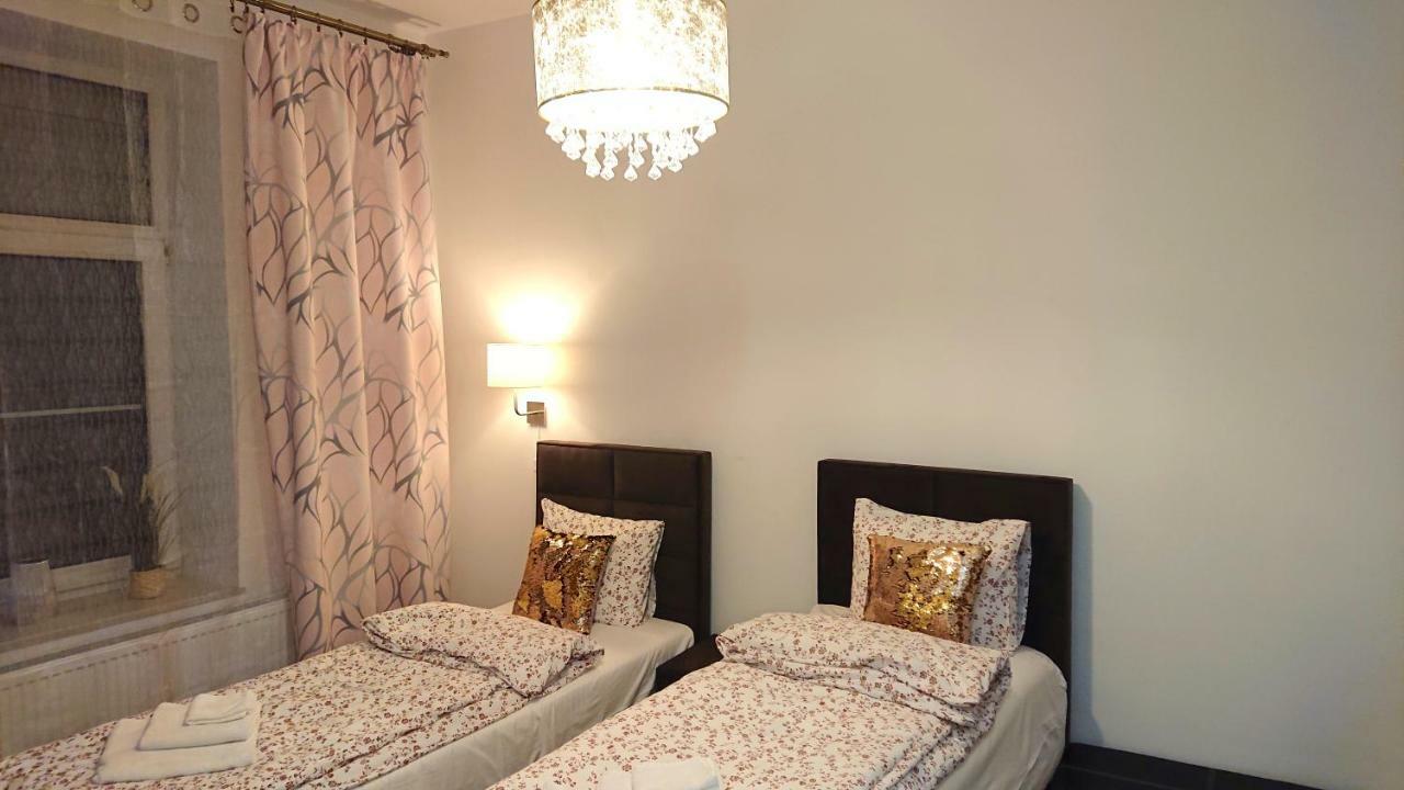 Ok Apartments Old Town Cracovia Esterno foto