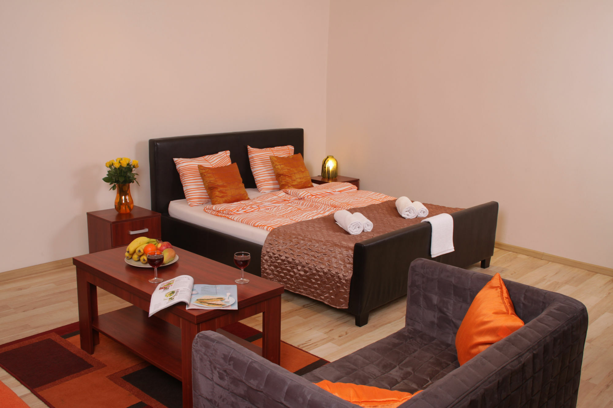 Ok Apartments Old Town Cracovia Esterno foto