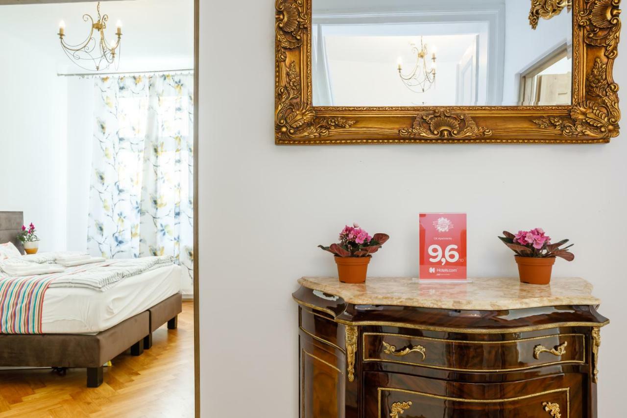 Ok Apartments Old Town Cracovia Esterno foto