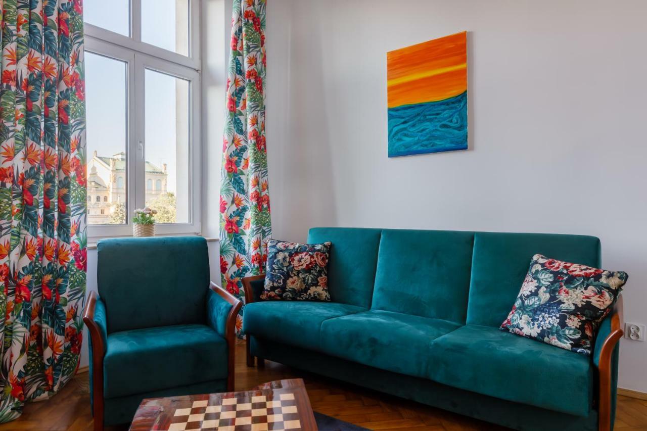 Ok Apartments Old Town Cracovia Esterno foto