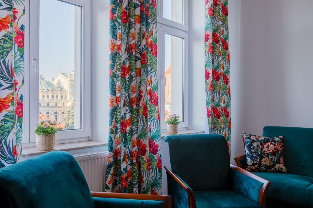 Ok Apartments Old Town Cracovia Esterno foto