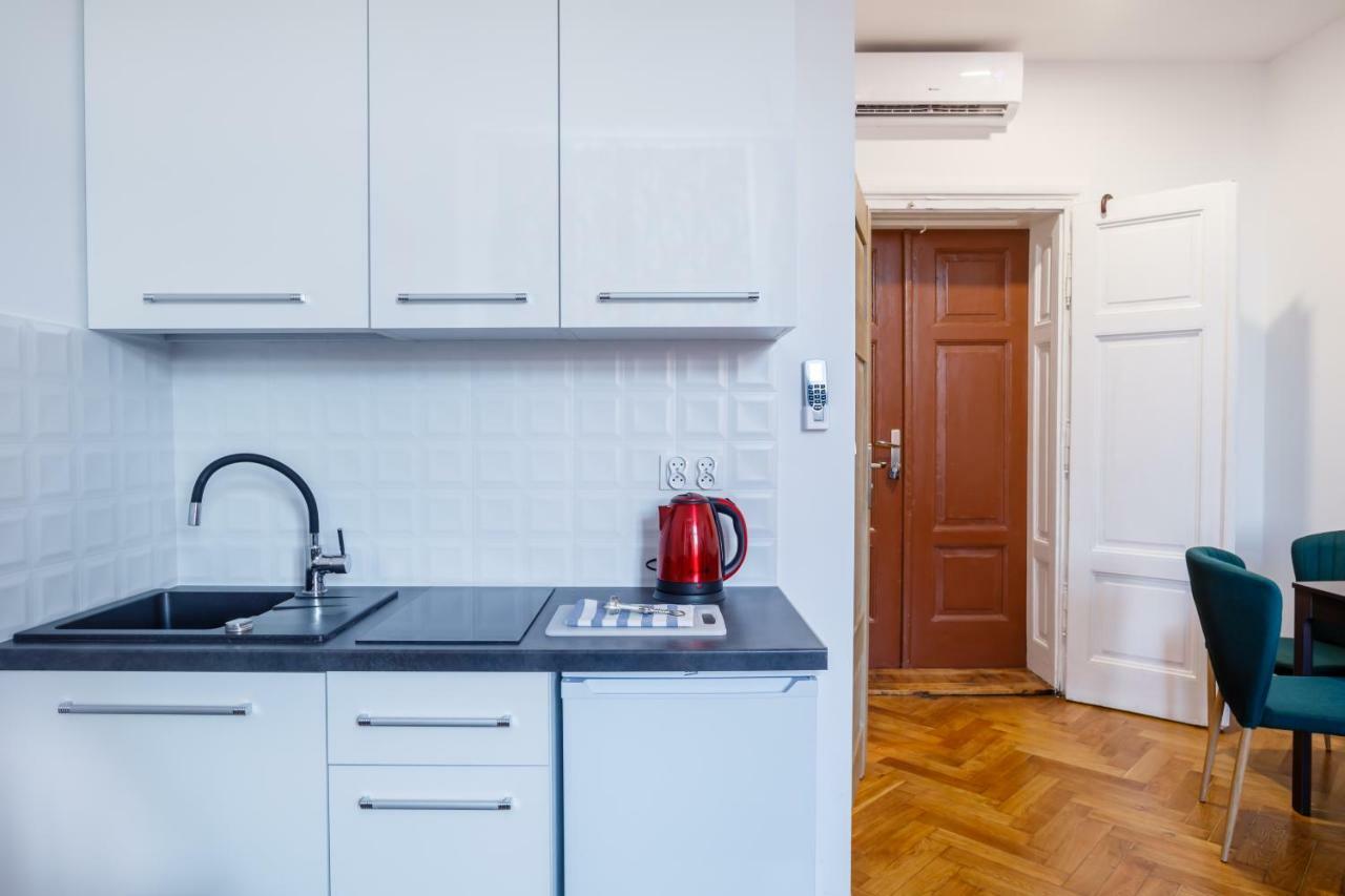 Ok Apartments Old Town Cracovia Esterno foto