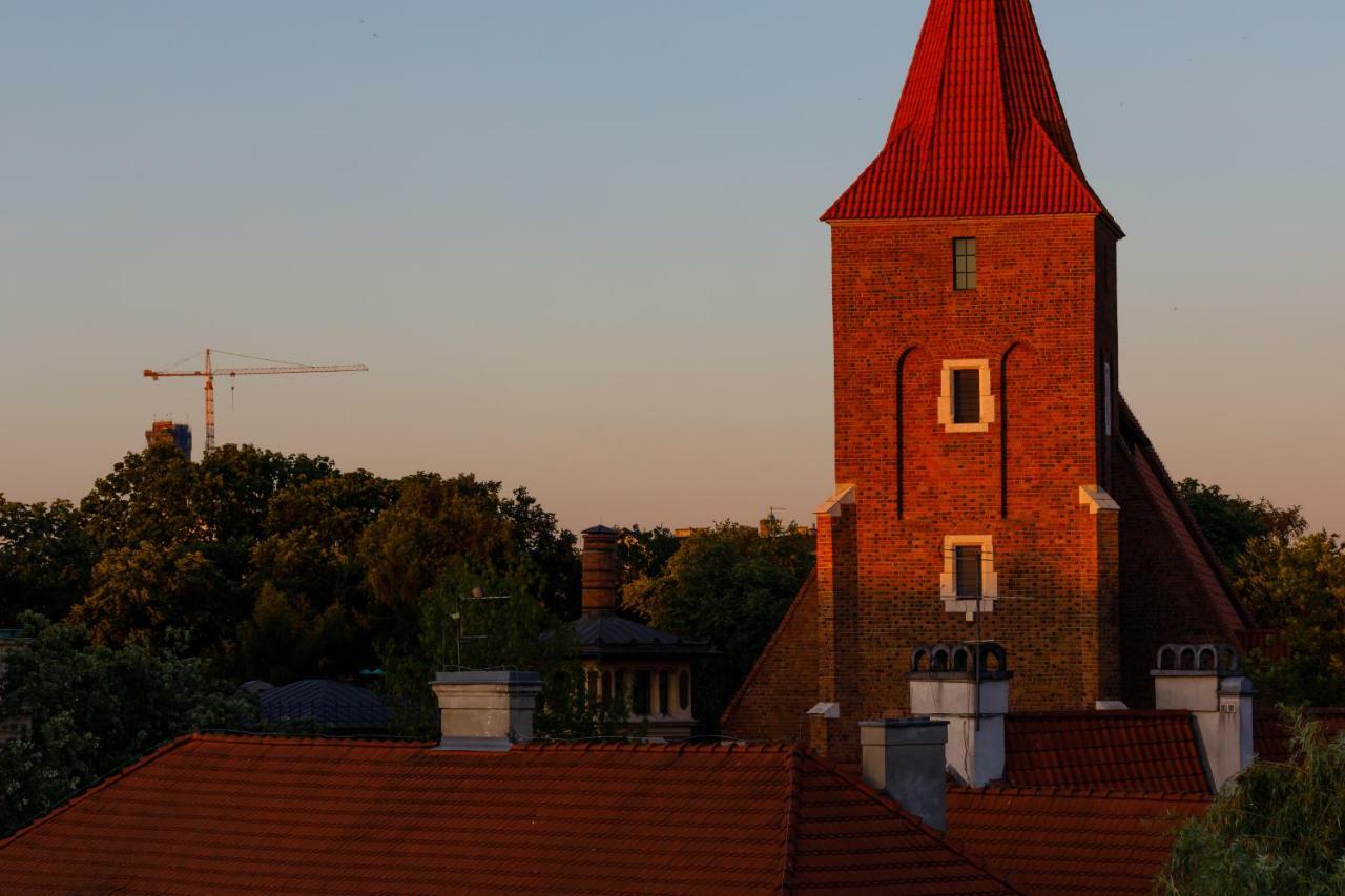 Ok Apartments Old Town Cracovia Esterno foto