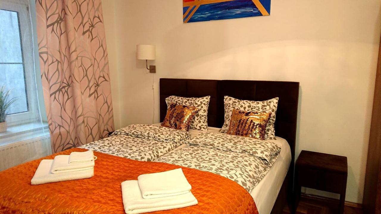Ok Apartments Old Town Cracovia Esterno foto